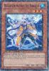Yu-Gi-Oh Card - DT04-EN033 - WARLOCK OF THE ICE BARRIER (duel terminal normal parallel rare) (Mint)