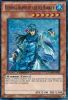 Yu-Gi-Oh Card - DT04-EN035 - GENERAL RAIHO OF THE ICE BARRIER (duel terminal super parallel rare) (M