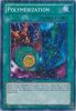 Yu-Gi-Oh Card - DT04-EN043 - POLYMERIZATION (duel terminal normal parallel rare) (Mint)