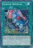 Yu-Gi-Oh Card - DT04-EN045 - LIMITER REMOVAL (duel terminal normal parallel rare) (Mint)