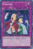 Yu-Gi-Oh Card - DT04-EN047 - DISCORD (duel terminal normal parallel rare) (Mint)