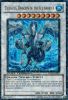 Yu-Gi-Oh Card - DT04-EN092 - TRISHULA, DRAGON OF THE ICE BARRIER (duel terminal ultra parallel rare)