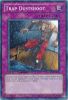 Yu-Gi-Oh Card - DT04-EN098 - TRAP DUSTSHOOT (duel terminal normal parallel rare) (Mint)