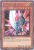Yu-Gi-Oh Card - DT04-EN003 - BLADE KNIGHT (parallel rare) (Mint)