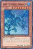 Yu-Gi-Oh Card - DT04-EN010 - WHITE NIGHT DRAGON (duel terminal super parallel rare) (Mint)