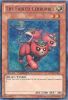 Yu-Gi-Oh Card - DT04-EN018 - THE FABLED CERBURREL (duel terminal super parallel rare) (Mint)