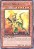 Yu-Gi-Oh Card - DT04-EN028 - JURRAC HERRA (parallel rare) (Mint)