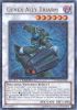 Yu-Gi-Oh Card - DT04-EN038 - GENEX ALLY TRIARM (duel terminal ultra parallel rare) (Mint)