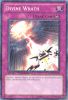 Yu-Gi-Oh Card - DT04-EN050 - DIVINE WRATH (duel terminal normal parallel rare) (Mint)