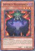 Yu-Gi-Oh Card - DT04-EN052 - INFERNITY NECROMANCER (duel terminal normal parallel rare) (Mint)