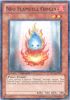 Yu-Gi-Oh Card - DT04-EN061 - NEO FLAMVELL ORIGIN (parallel common) (Mint)