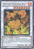 Yu-Gi-Oh Card - DT04-EN088 - ANCIENT FLAMVELL DEITY (duel terminal ultra parallel rare) (Mint)