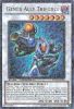 Yu-Gi-Oh Card - DT04-EN089 - GENEX ALLY TRIFORCE (duel terminal ultra parallel rare) (Mint)