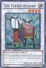 Yu-Gi-Oh Card - DT04-EN090 - THE FABLED KUDABBI (super rare parallel holo) (Mint)