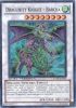 Yu-Gi-Oh Card - DT04-EN091 - DRAGUNITY KNIGHT - BARCHA (duel terminal super parallel rare) (Mint)