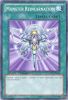 Yu-Gi-Oh Card - DT04-EN095 - MONSTER REINCARNATION (duel terminal normal parallel rare) (Mint)