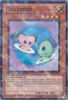 Yu-Gi-Oh Card - DT05-EN012 - GELLENDUO (duel terminal normal parallel rare) (Mint)