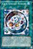 Yu-Gi-Oh Card - DT05-EN043 - GEM-KNIGHT FUSION (duel terminal normal parallel rare) (Mint)