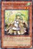 Yu-Gi-Oh Card - DT05-EN073 - WINDA, PRIESTESS OF GUSTO (duel terminal normal parallel rare) (Mint)