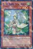 Yu-Gi-Oh Card - DT05-EN074 - CAAM, SERENITY OF GUSTO (duel terminal super parallel rare) (Mint)