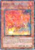 Yu-Gi-Oh Card - DT05-EN023 - SOARING EAGLE ABOVE THE SEARING LAND (parallel rare) (Mint)