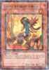 Yu-Gi-Oh Card - DT05-EN026 - LAVAL FOREST SPRITE (parallel common) (Mint)
