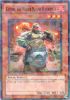Yu-Gi-Oh Card - DT05-EN027 - KAYENN, THE MASTER MAGMA BLACKSMITH (parallel common) (Mint)