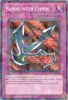 Yu-Gi-Oh Card - DT05-EN048 - KUNAI WITH CHAIN (parallel common) (Mint)