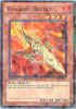Yu-Gi-Oh Card - DT05-EN059 - VOLCANIC ROCKET (duel terminal normal parallel rare) (Mint)