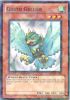 Yu-Gi-Oh Card - DT05-EN070 - GUSTO GULLDO (duel terminal normal parallel rare) (Mint)