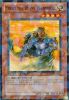 Yu-Gi-Oh Card - DT06-EN006 - FREED THE BRAVE WANDERER (duel terminal normal parallel rare) (Mint)