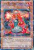 Yu-Gi-Oh Card - DT06-EN017 - LAVAL VOLCANO HANDMAIDEN (duel terminal normal parallel rare) (Mint)