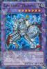 Yu-Gi-Oh Card - DT06-EN036 - GEM-KNIGHT PRISMAURA (duel terminal super parallel rare) (Mint)