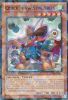 Yu-Gi-Oh Card - DT06-EN053 - QUICKDRAW SYNCHRON (duel terminal normal parallel rare) (Mint)