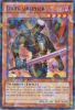 Yu-Gi-Oh Card - DT06-EN058 - DARK GREPHER (duel terminal normal parallel rare) (Mint)