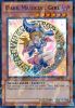 Yu-Gi-Oh Card - DT06-EN064 - DARK MAGICIAN GIRL (duel terminal super parallel rare) (Mint)