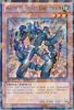 Yu-Gi-Oh Card - DT06-EN067 - GEM-KNIGHT OBSIDIAN (duel terminal rare parallel rare) (Mint)