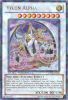 Yu-Gi-Oh Card - DT06-EN038 - VYLON ALPHA (duel terminal ultra parallel rare) (Mint)