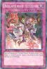 Yu-Gi-Oh Card - DT06-EN099 - AQUAMIRROR ILLUSION (parallel common) (Mint)