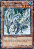Yu-Gi-Oh Card - DT07-EN010 - BLIZZARD DRAGON (duel terminal normal parallel rare) (Mint)