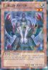 Yu-Gi-Oh Card - DT07-EN012 - FABLED RAVEN (duel terminal normal parallel rare) (Mint)