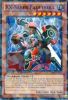 Yu-Gi-Oh Card - DT07-EN013 - XX-SABER FAULTROLL (duel terminal normal parallel rare) (Mint)