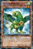 Yu-Gi-Oh Card - DT07-EN017 - GUSTO GRIFFIN (duel terminal normal parallel rare) (Mint)