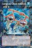 Yu-Gi-Oh Card - DT07-EN084 - SUBMERSIBLE CARRIER AERO SHARK (duel terminal normal parallel rare) (Mi