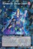 Yu-Gi-Oh Card - DT07-EN085 - NUMBER 83: GALAXY QUEEN (duel terminal normal parallel rare) (Mint)