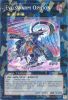 Yu-Gi-Oh Card - DT07-EN091 - EVILSWARM OPHION (duel terminal super parallel rare) (Mint)