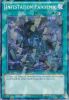 Yu-Gi-Oh Card - DT07-EN096 - INFESTATION PANDEMIC (duel terminal normal parallel rare) (Mint)