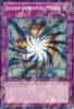 Yu-Gi-Oh Card - DT07-EN098 - SHADOW-IMPRISONING MIRROR (duel terminal normal parallel rare) (Mint)