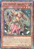 Yu-Gi-Oh Card - DT07-EN014 - GEM-KNIGHT SARDONYX (parallel rare) (Mint)