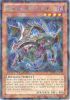 Yu-Gi-Oh Card - DT07-EN025 - EVILSWARM ZAHAK (parallel rare) (Mint)